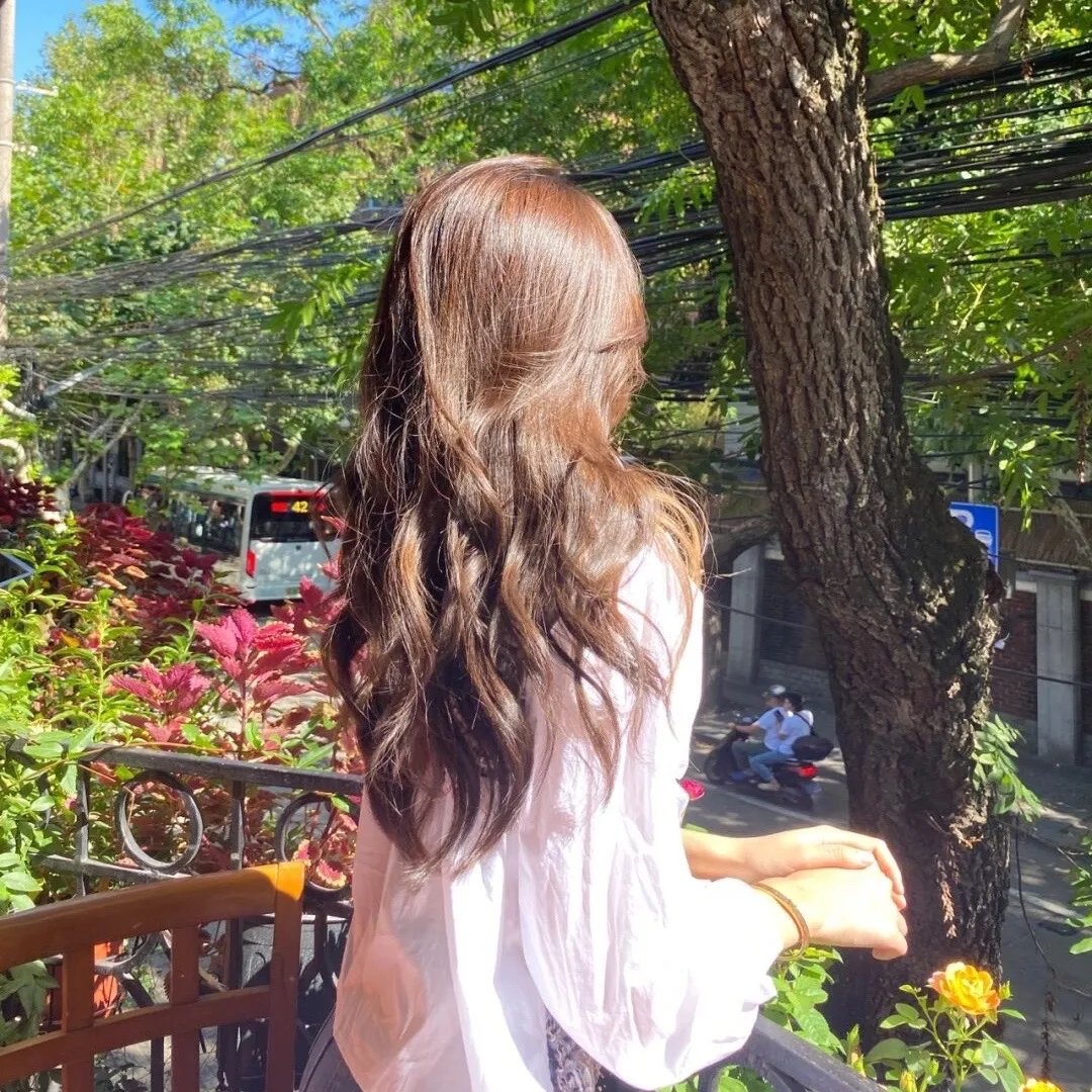 来自长崎的女孩